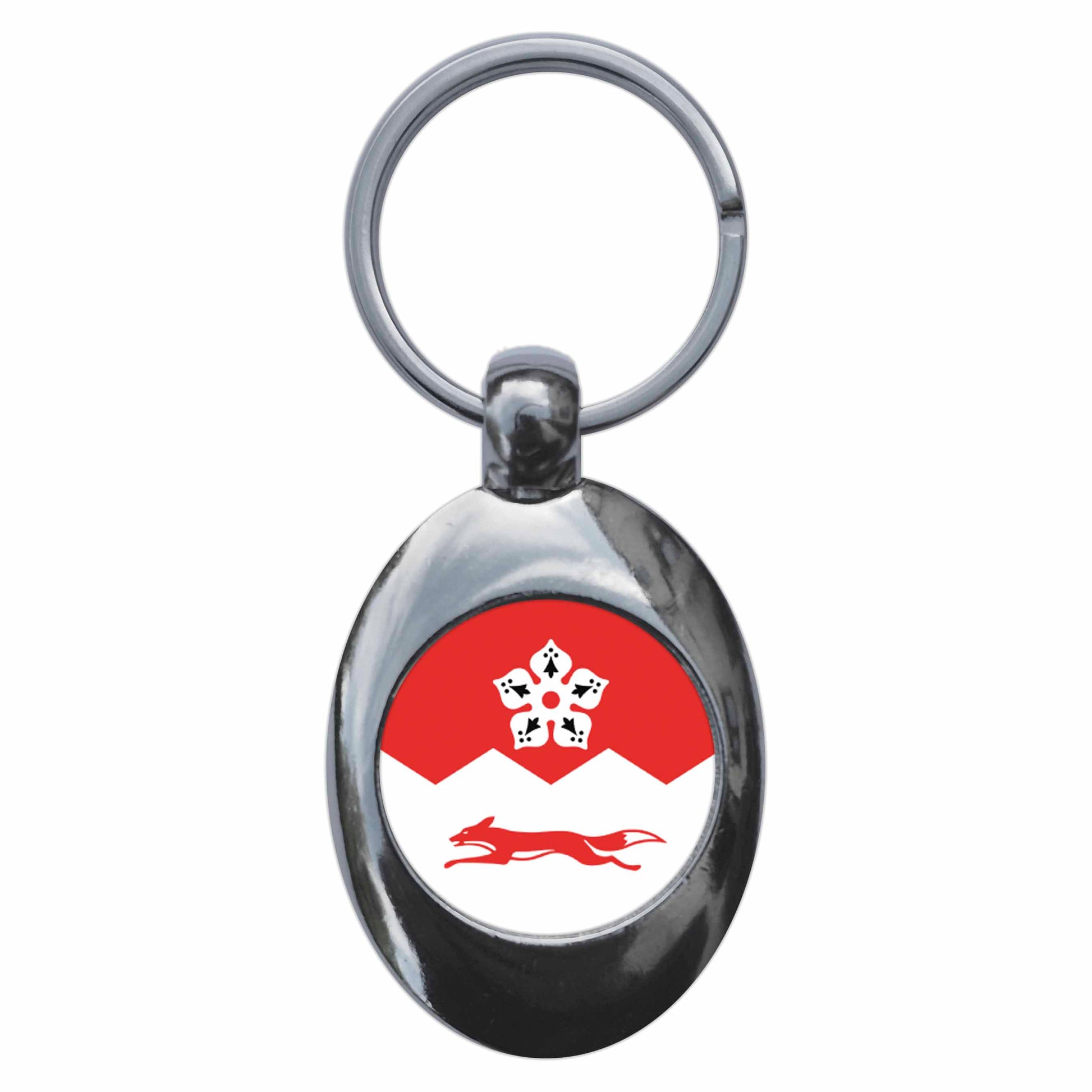 An image of a keyring