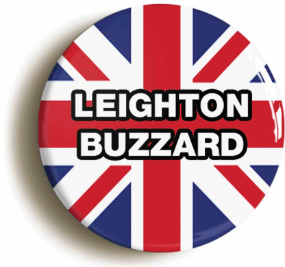 A picture of a button badge