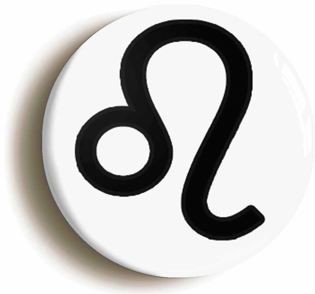 A picture of a button badge