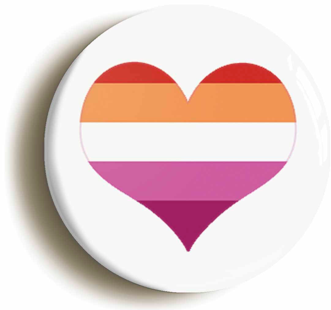 A picture of a button badge