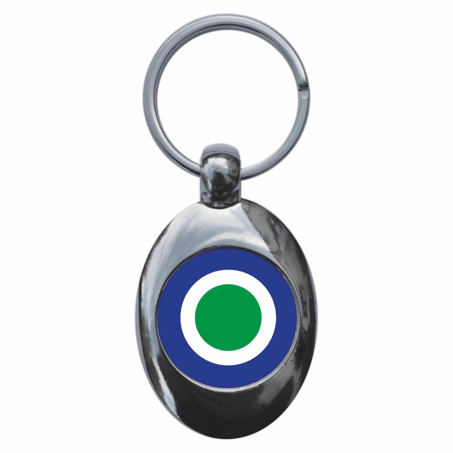 An image of a keyring
