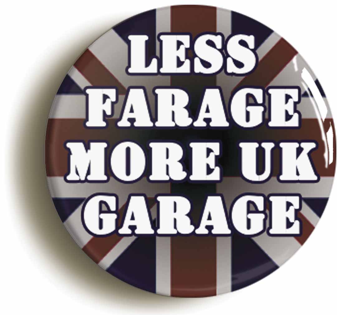 A picture of a button badge