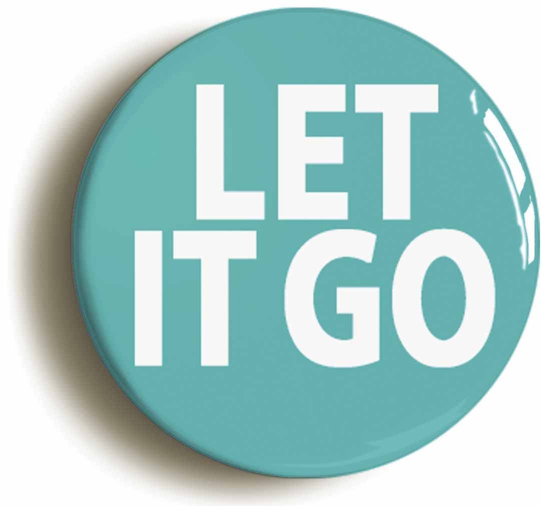 A picture of a button badge