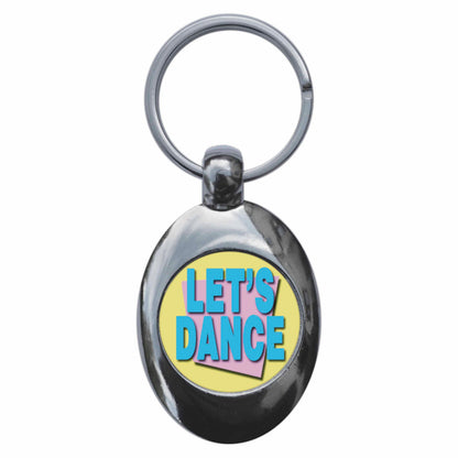An image of a keyring