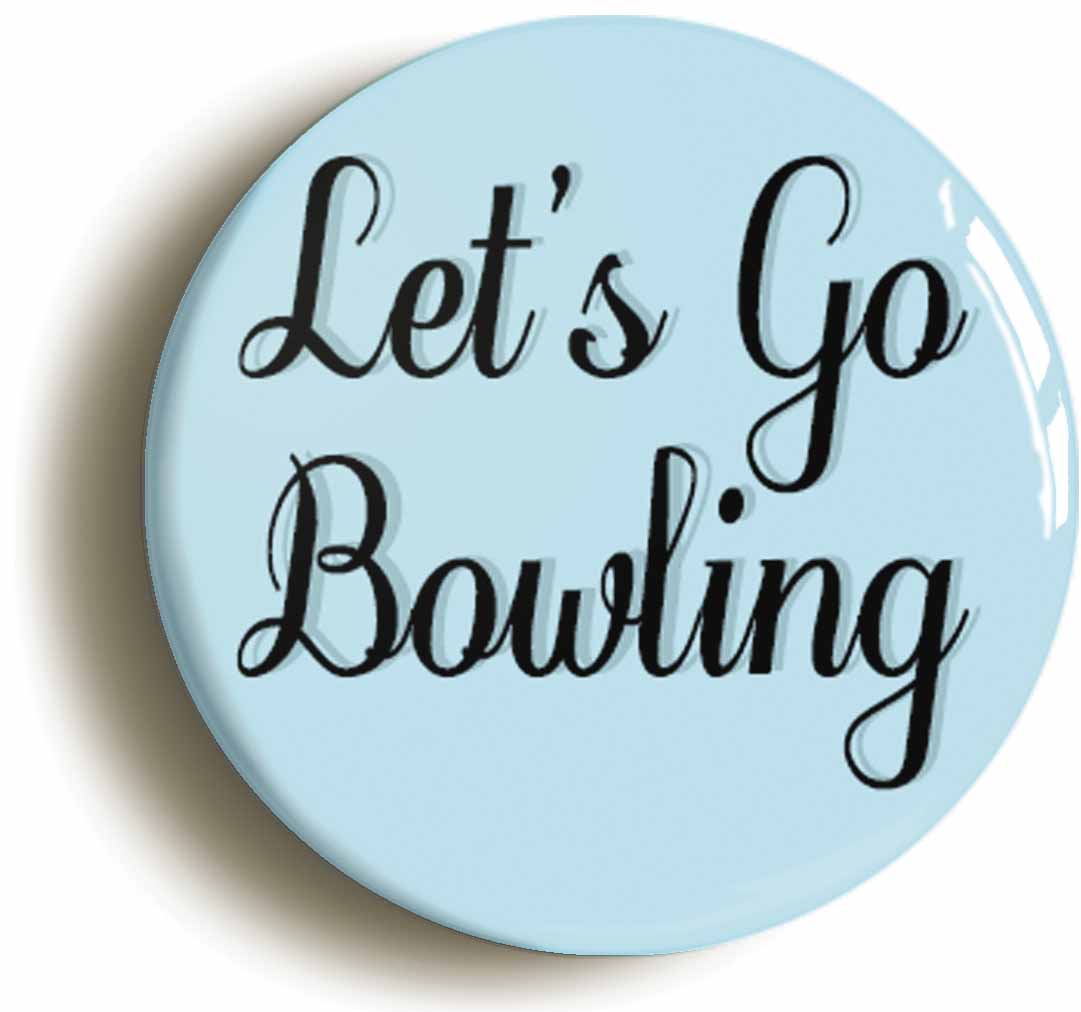 A picture of a button badge