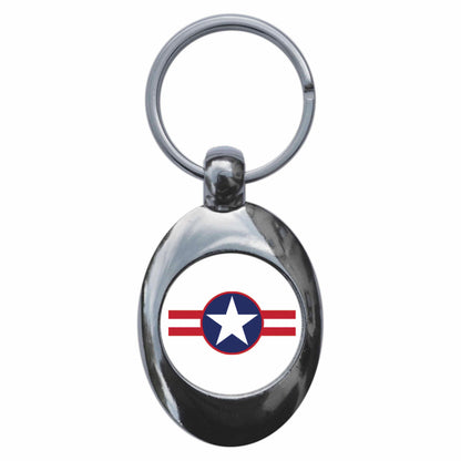 An image of a keyring