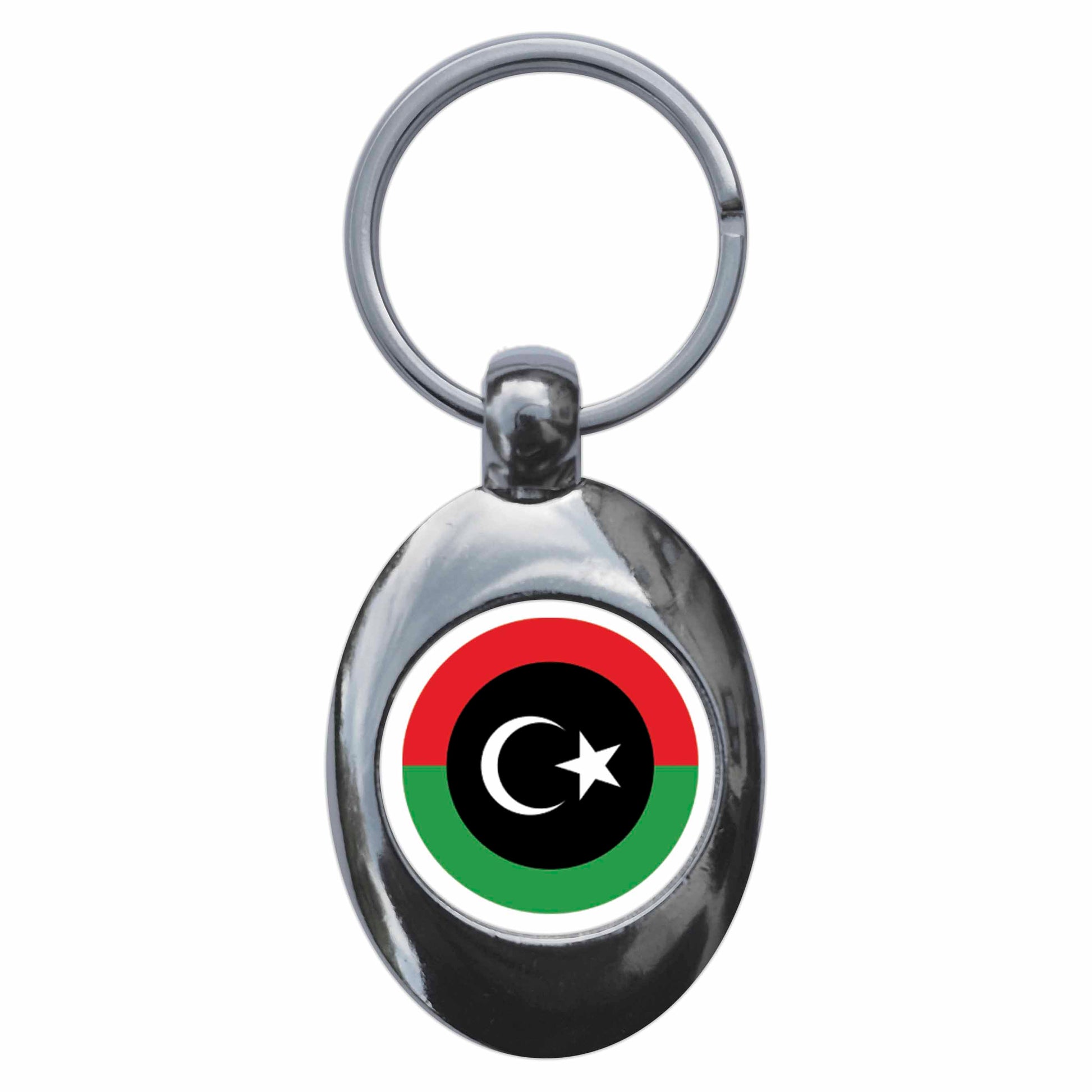 An image of a keyring