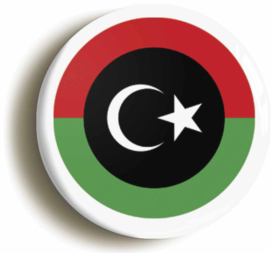 A picture of a fridge magnet