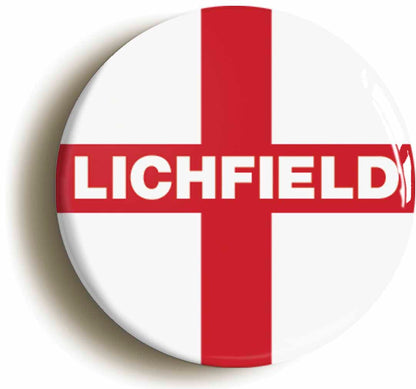 A picture of a fridge magnet