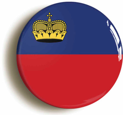 A picture of a fridge magnet