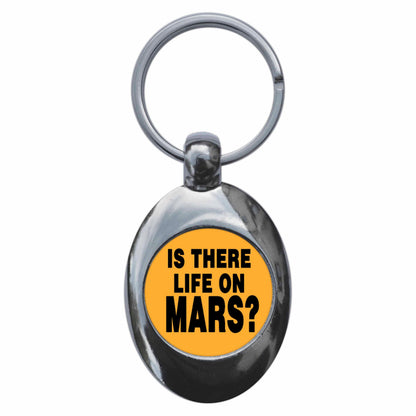 An image of a keyring