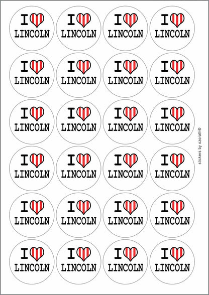 A picture of an A4 sheet of matte paper stickers