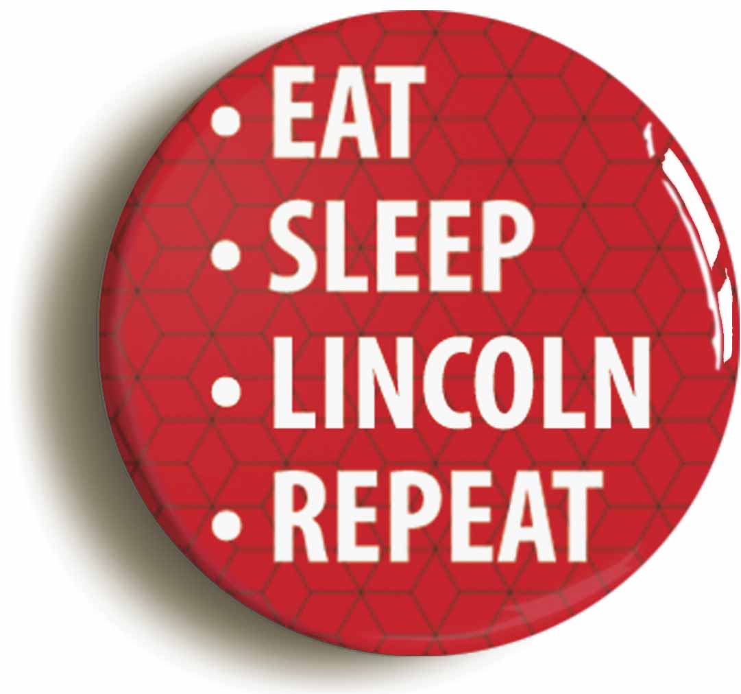 A picture of a button badge