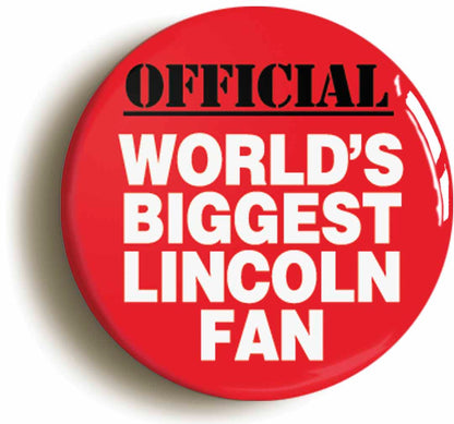 A picture of a button badge