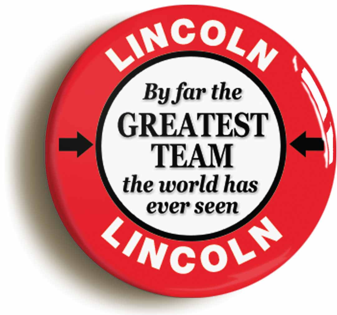 A picture of a button badge