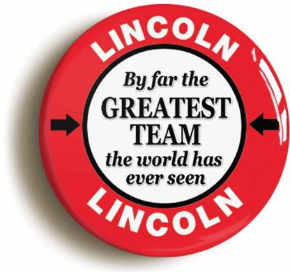 A picture of a button badge