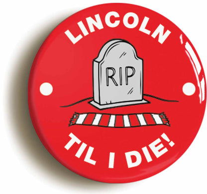 A picture of a fridge magnet