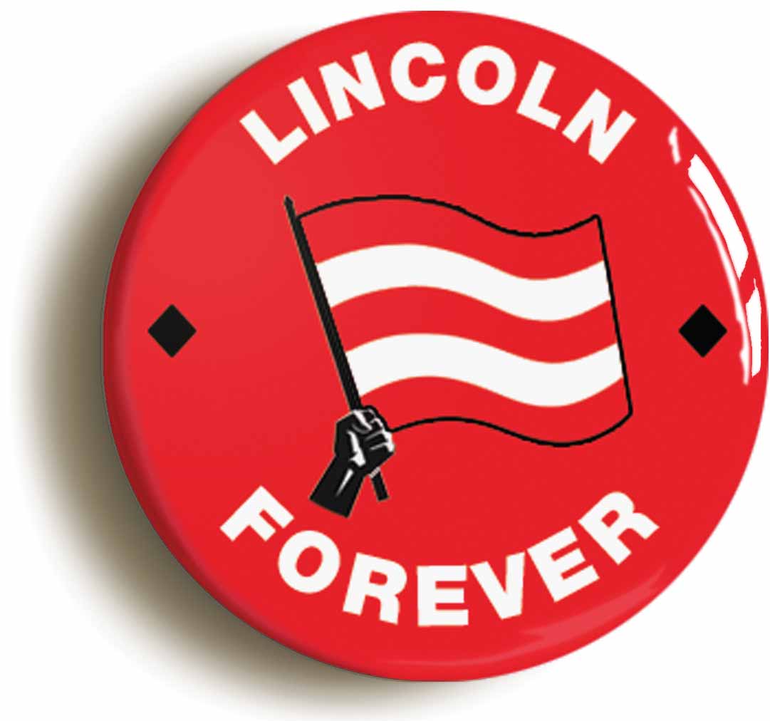A picture of a button badge