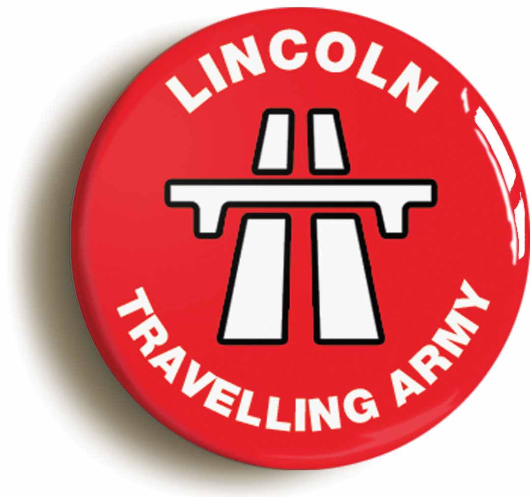 A picture of a button badge
