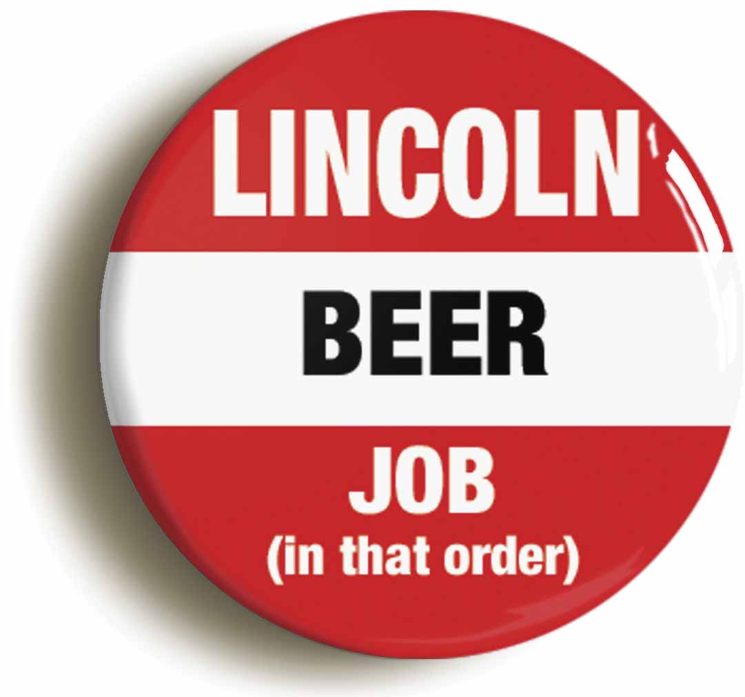 A picture of a fridge magnet
