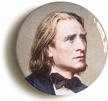 A picture of a button badge