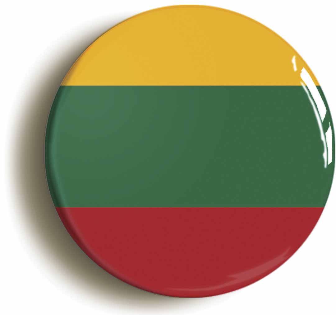 A picture of a button badge