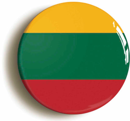 A picture of a button badge