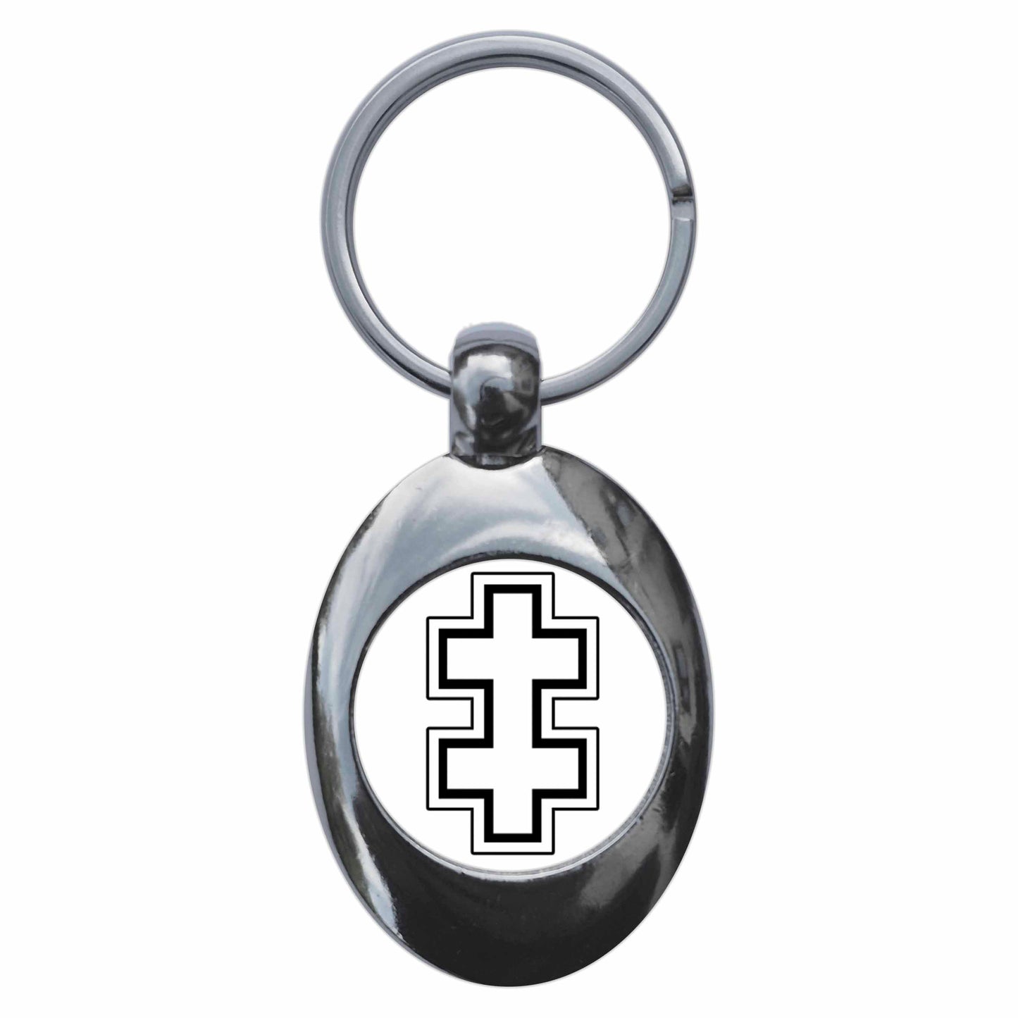 An image of a keyring