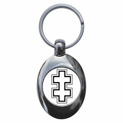 An image of a keyring