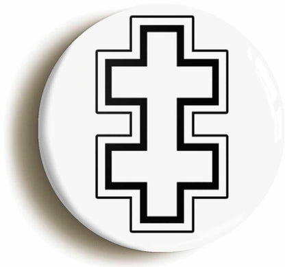 A picture of a fridge magnet