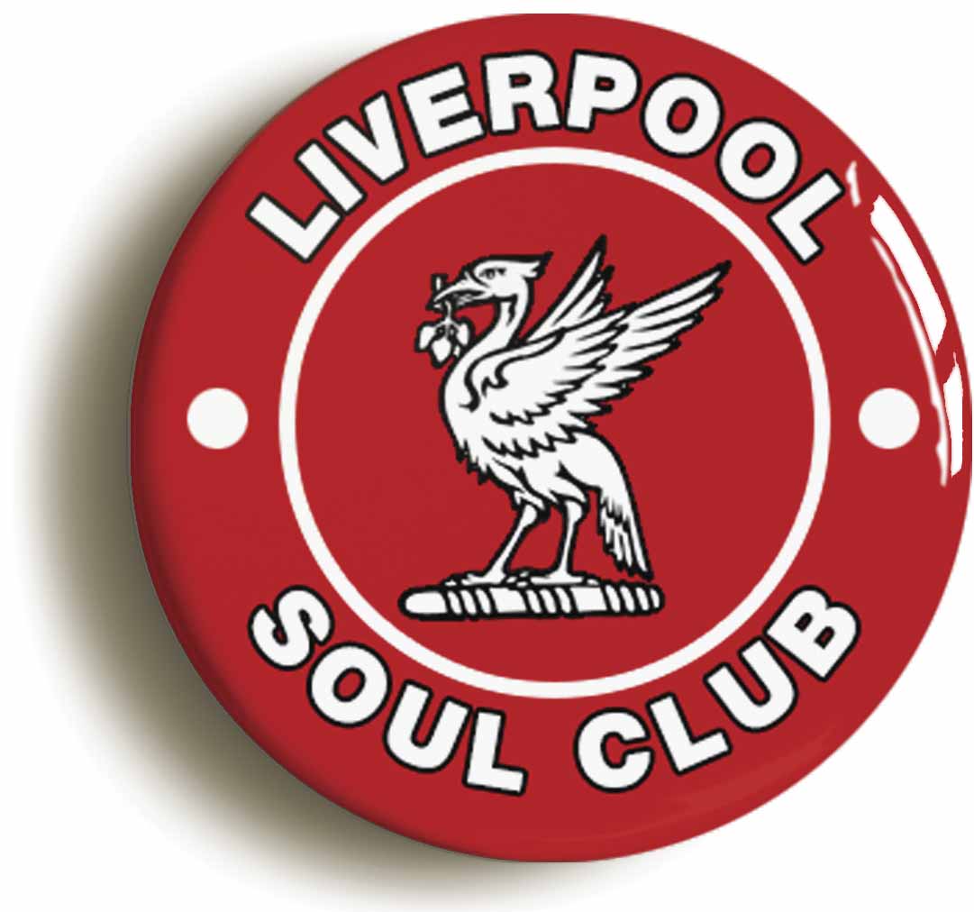 A picture of a button badge