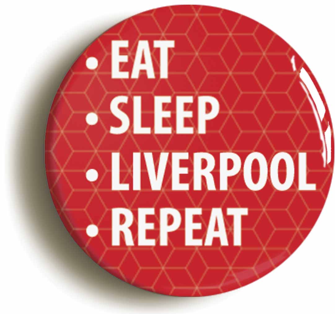 A picture of a button badge