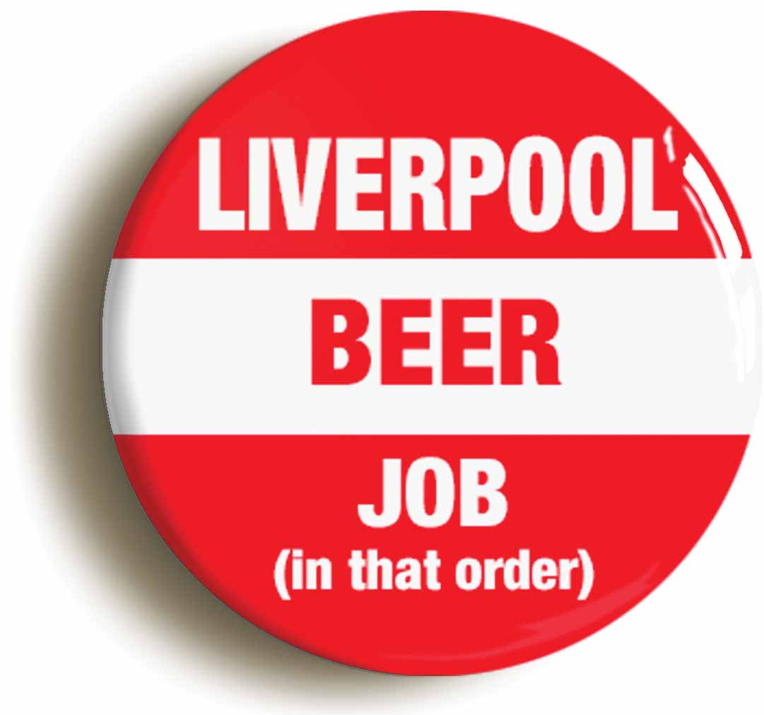 A picture of a button badge