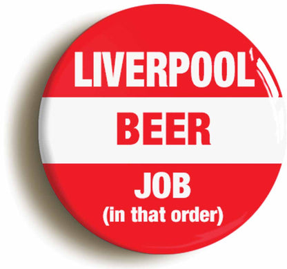 A picture of a button badge
