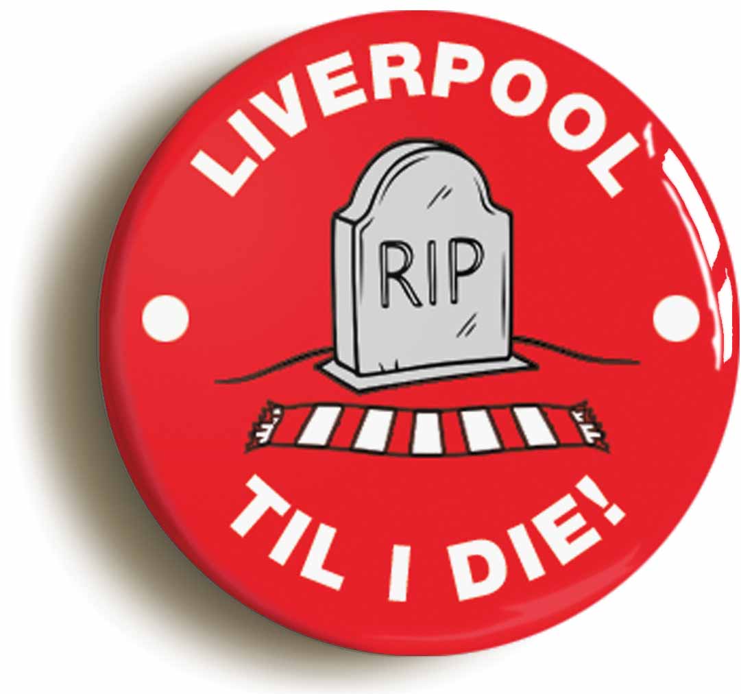 A picture of a button badge