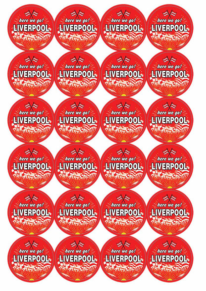 A picture of an A4 sheet of matte paper stickers