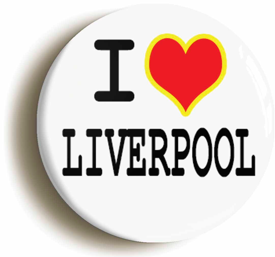 A picture of a button badge