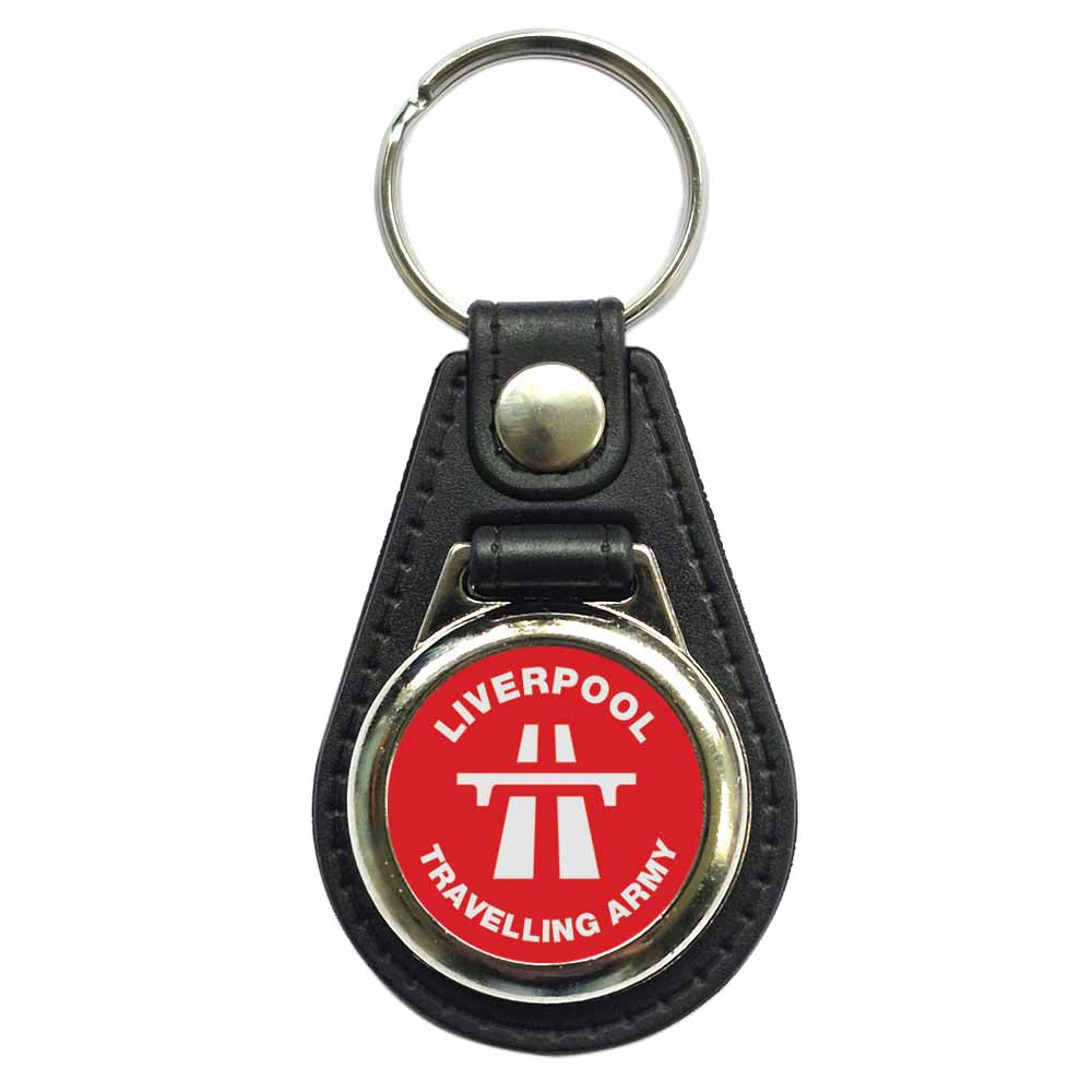 An image of a fob keyring