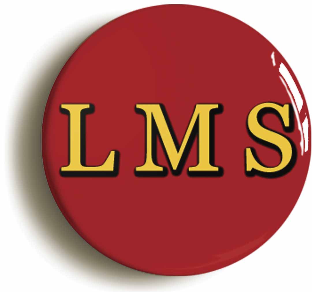A picture of a button badge