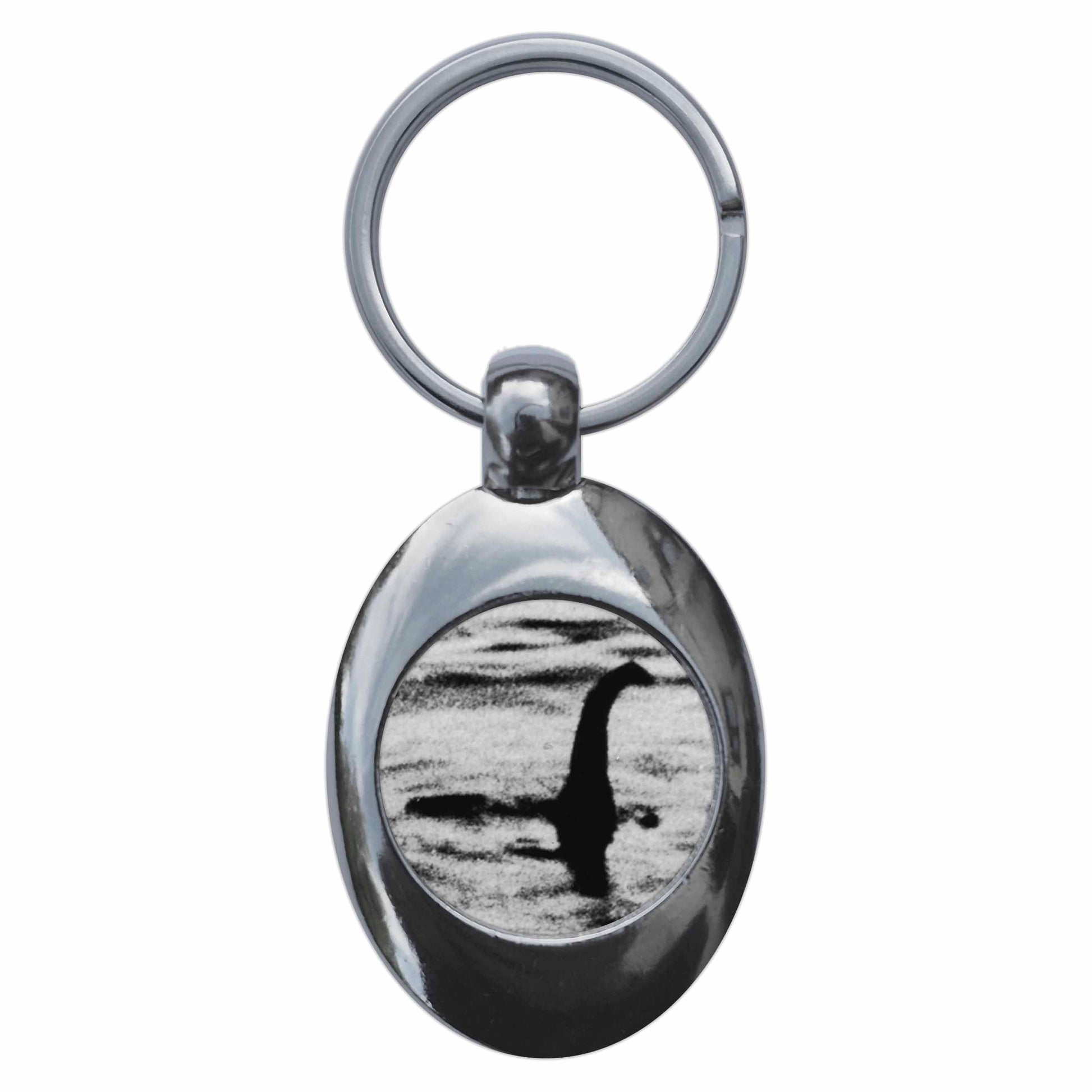 An image of a keyring
