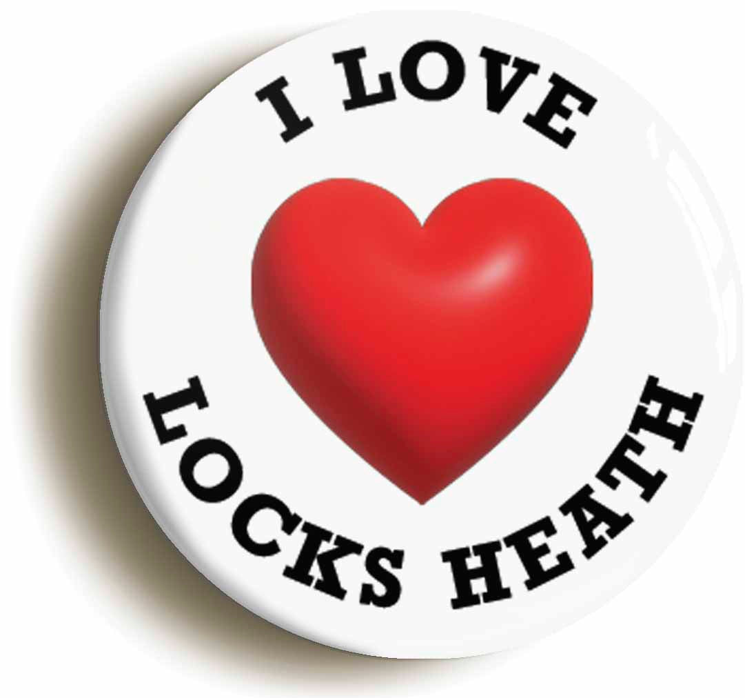 A picture of a fridge magnet