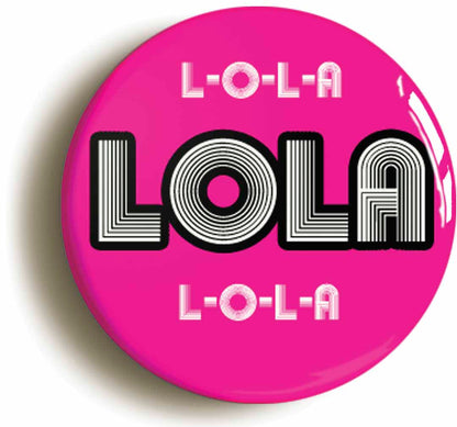 A picture of a button badge