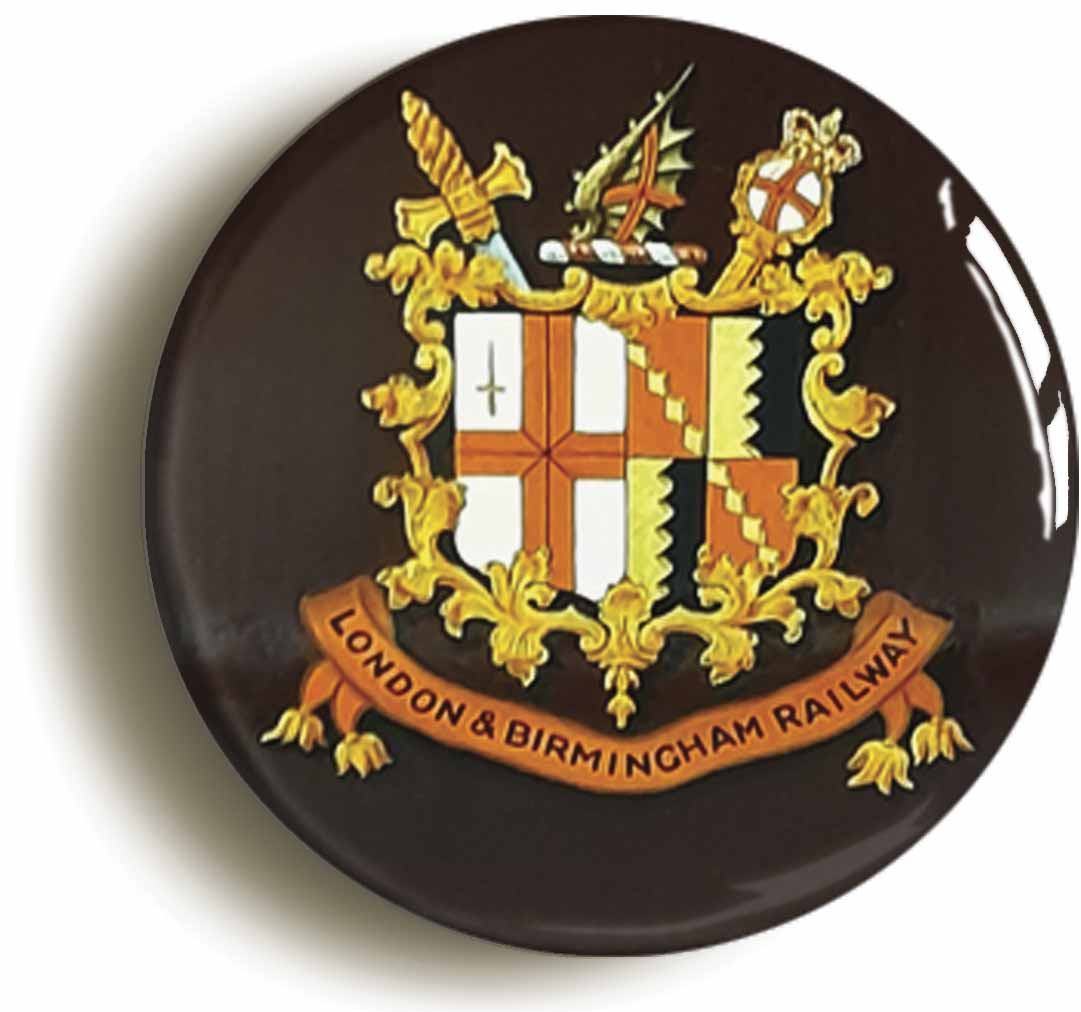 A picture of a button badge