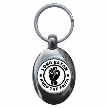 An image of a keyring