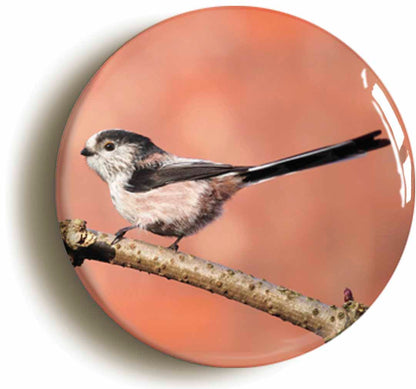 A picture of a button badge