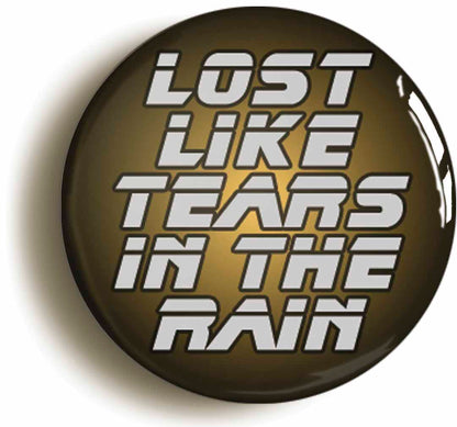 A picture of a button badge