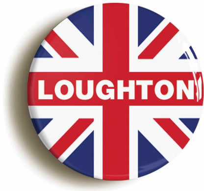 A picture of a button badge