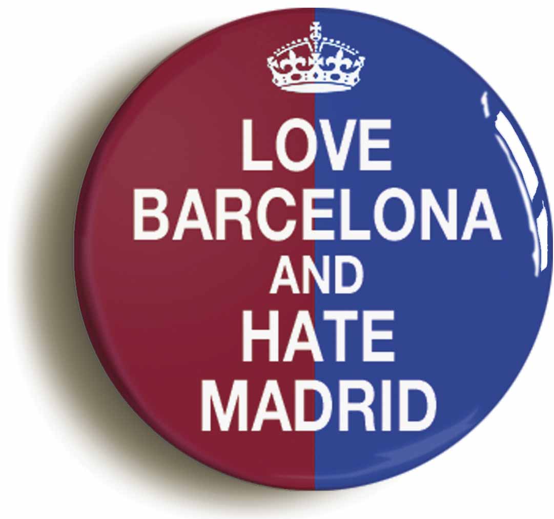 A picture of a fridge magnet