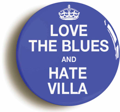 A picture of a button badge