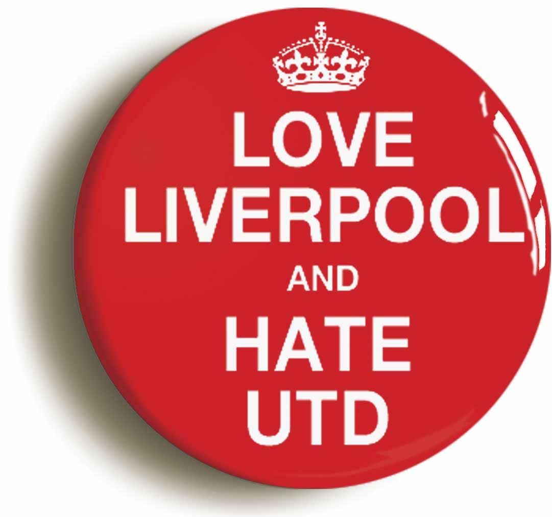 A picture of a button badge